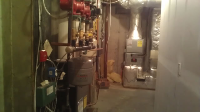 Hot Water Heater Installation